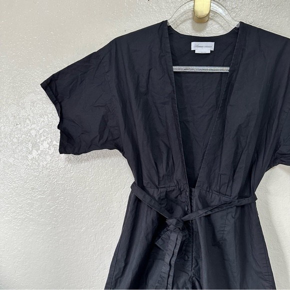 Lovers and friends Simon black romper size S - Picture 7 of 10